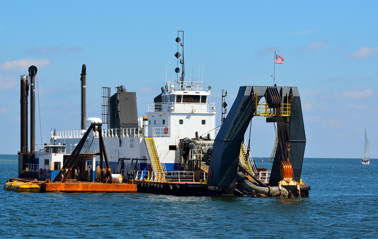 Dredge Equipment Supplier Guide for Industrial Projects